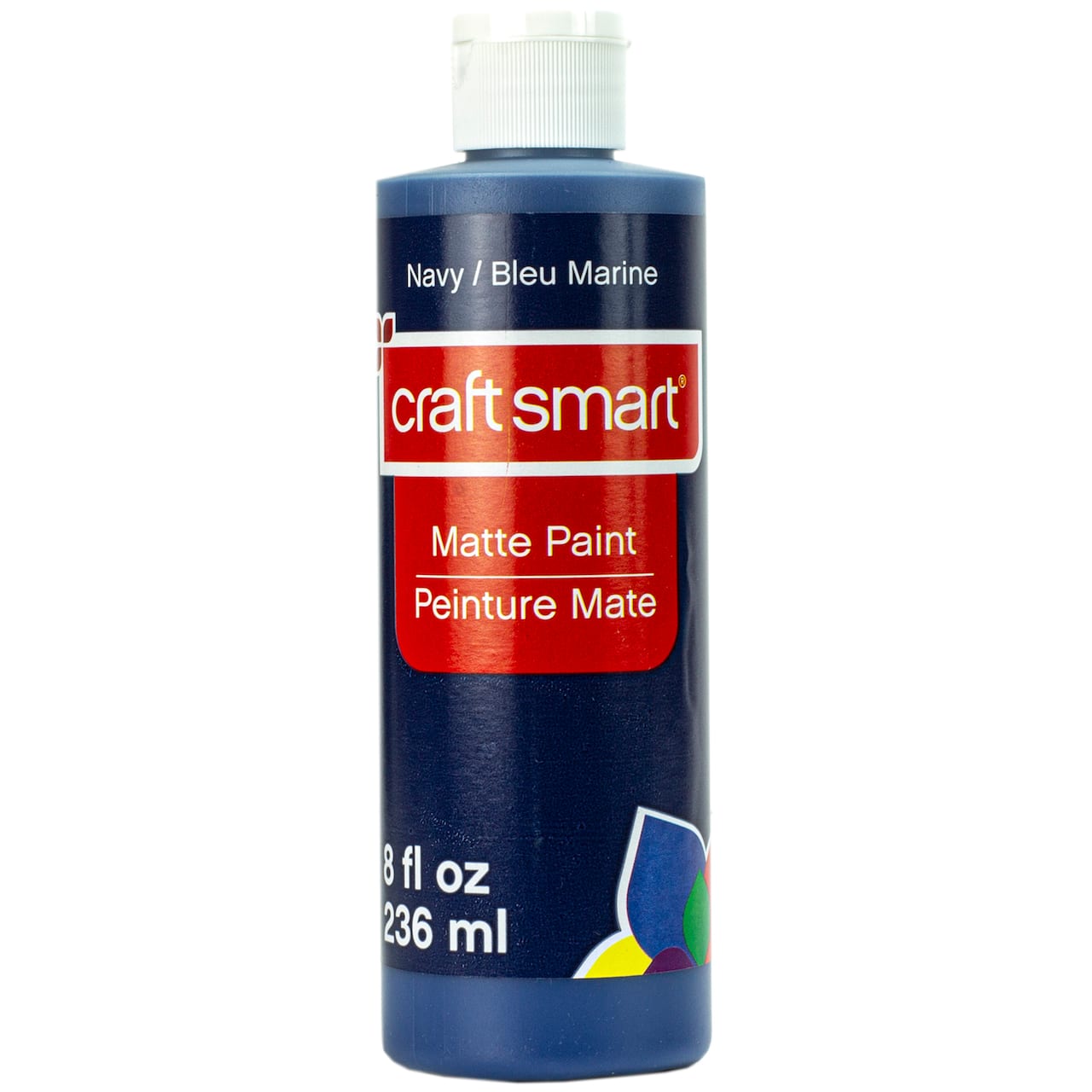 8oz Acrylic Paint By Craft Smart Color Navy Michaels 8oz-acrylic-paint-by-craft-smart-color-navy-michaels